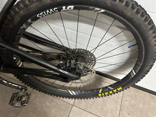 Specialized S-Works Enduro