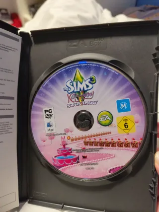 Videojuego Los Sims 3  Dulce Tentación PC