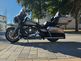 Harley Davidson Ultra Limited 103