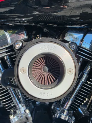 Harley Davidson Ultra Limited 103