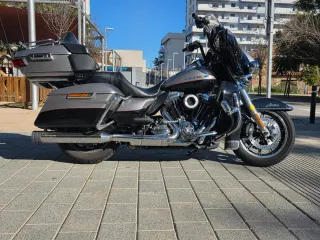 Harley Davidson Ultra Limited 103