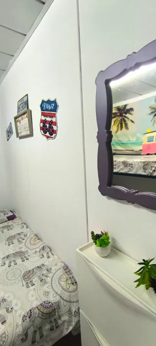 PARCELA CON CASA PREFABRICADA