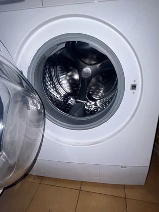 Lavadora Bosch Logixx 8 Sensitive