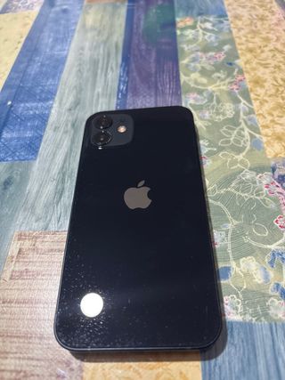 iPhone 12 Negro