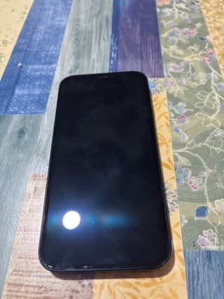 iPhone 12 Negro