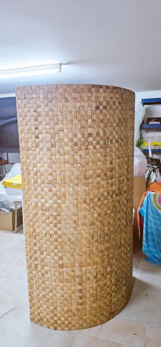 ♡Biombo De Mimbre♡