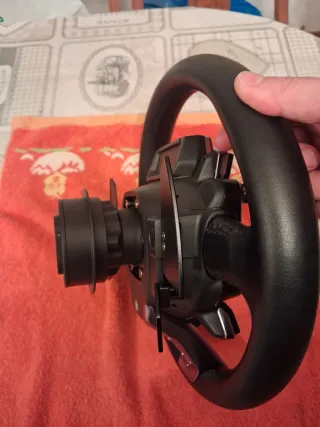 Volante Fanatec DD Extreme