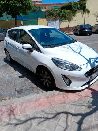 Ford Fiesta 2018