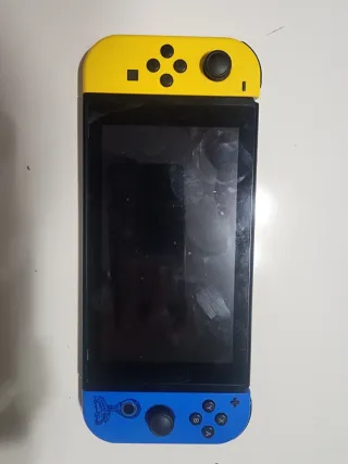 Nintendo Switch Edición Fortnite