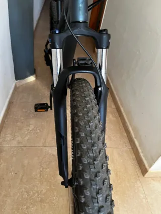 Bicicleta Specialized Rockhopper Comp 29 M