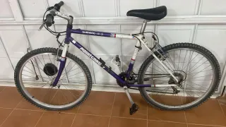 Bicicleta Montaña Mount Gambi Shimano STI 21