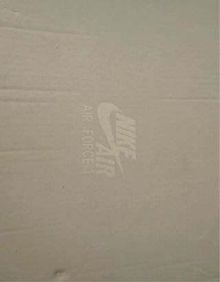 Nike Air Force 1 Talla 36-45 Blancas