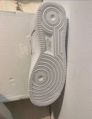 Nike Air Force 1 Talla 36-45 Blancas