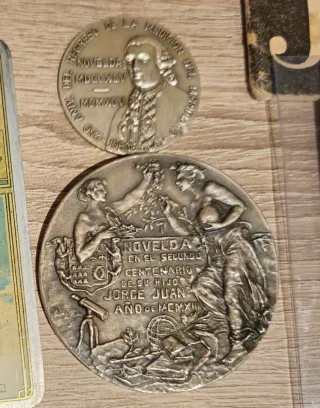 Colección Jorge Juan: El Sabio Español