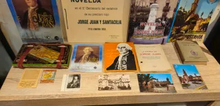 Colección Jorge Juan: El Sabio Español