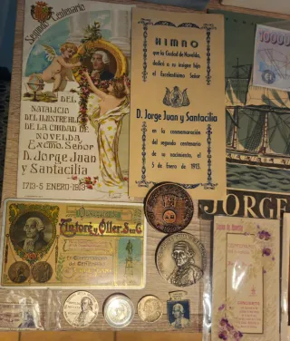 Colección Jorge Juan: El Sabio Español