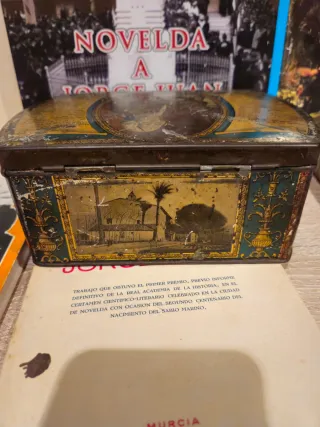 Colección Jorge Juan: El Sabio Español