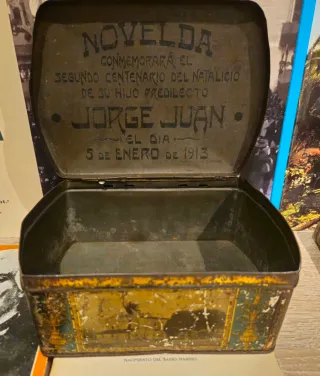 Colección Jorge Juan: El Sabio Español