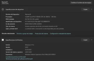 Portatil Lenovo ThinkPad L380 con i7 16gb ram