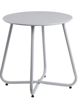 Mesa Exterior e interior Metal varios coloresp