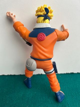 Figuras Naruto y Sasuke Uchiha