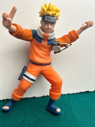 Figuras Naruto y Sasuke Uchiha