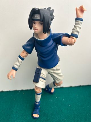 Figuras Naruto y Sasuke Uchiha