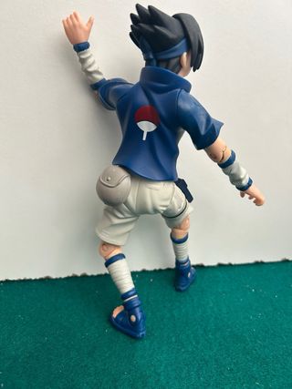 Figuras Naruto y Sasuke Uchiha