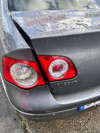 Despiece Volkswagen Passat