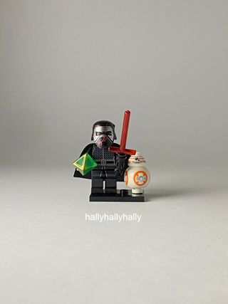 Kylo Ren - Figurine Type Lego Star Wars 2