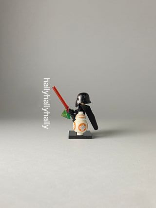 Kylo Ren - Figurine Type Lego Star Wars 2
