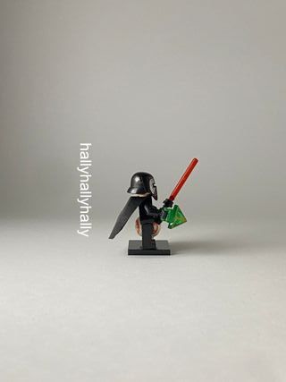 Kylo Ren - Figurine Type Lego Star Wars 2