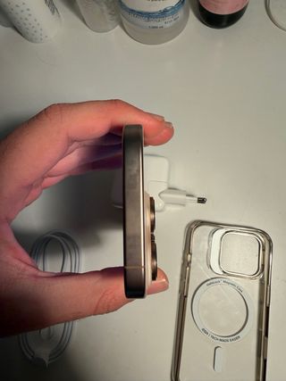 iPhone 16 Pro 128GB Batería 100%