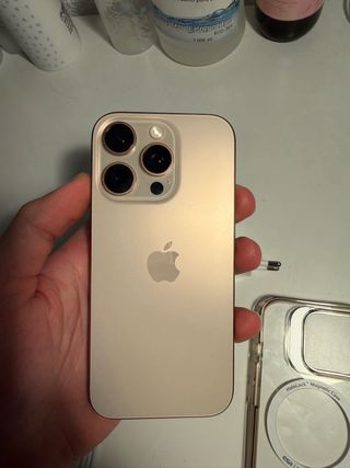 iPhone 16 Pro 128GB Batería 100%