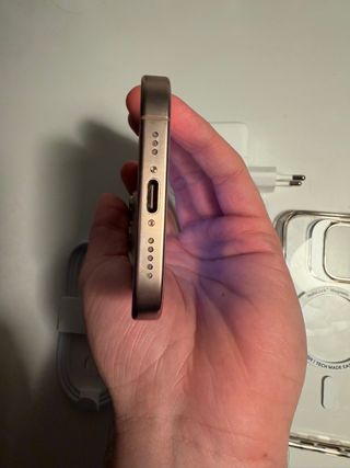 iPhone 16 Pro 128GB Batería 100%