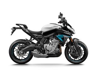 CFMOTO 675NK Novedad 2026