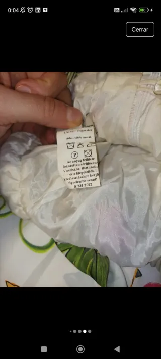 Vestido largo estampado floral espalda descubierta