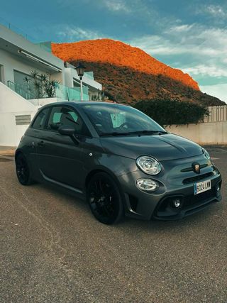 Abarth 595 competizione