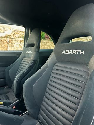 Abarth 595 competizione
