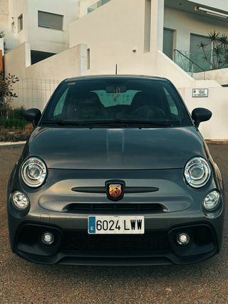 Abarth 595 competizione