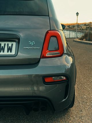 Abarth 595 competizione