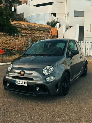 Abarth 595 competizione