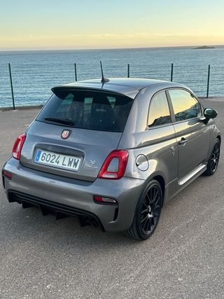 Abarth 595 competizione