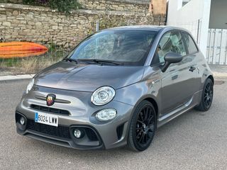 Abarth 595 competizione