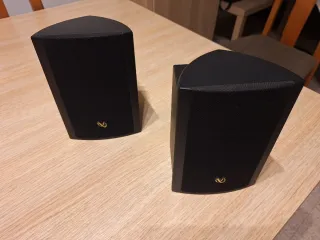 INFINITY altavoces de gran calidad