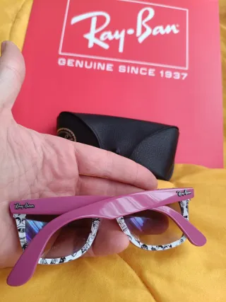 Gafas Ray-Ban Wayfarer Rare prints