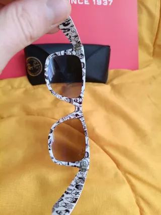 Gafas Ray-Ban Wayfarer Rare prints