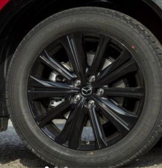 4 llantas Aluminio Mazda CX-5 19 Pulgadas +4neuma
