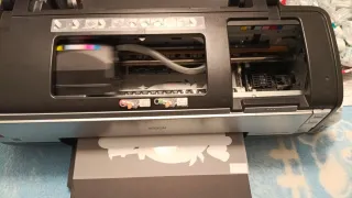 Impresora Fotográfica Epson DTF