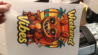 Impresora Fotográfica Epson DTF